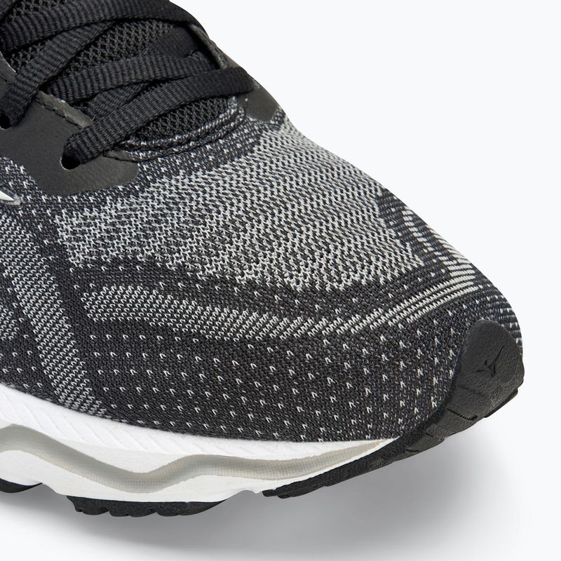 Încălțăminte de alergare pentru femei Mizuno Wave Ultima 14 black/ silver/ nimbuscloud 7