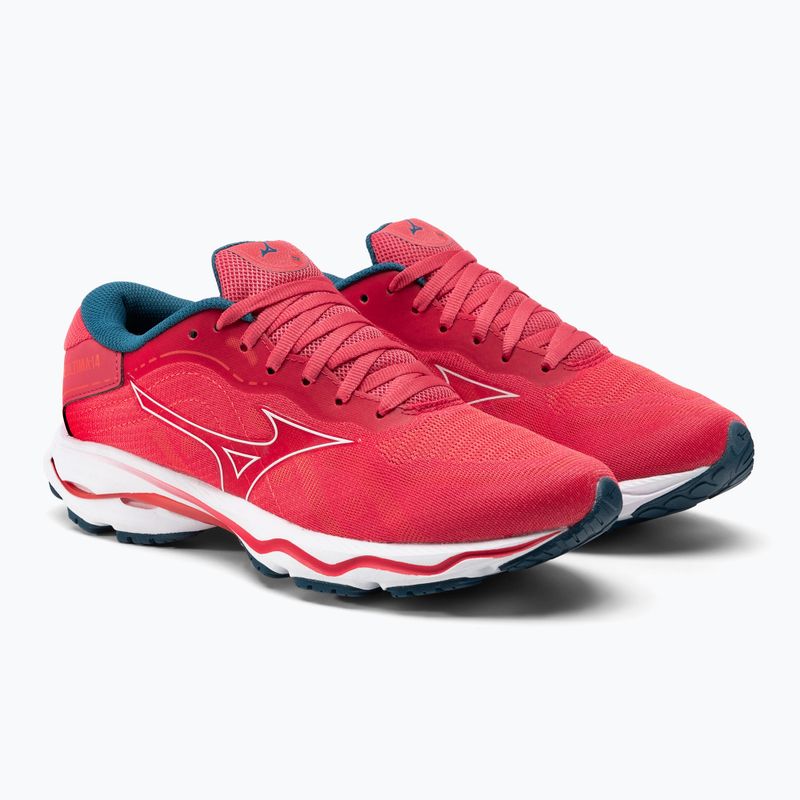 Pantofi de alergare pentru femei Mizuno Wave Ultima 14 roz J1GD231823 4