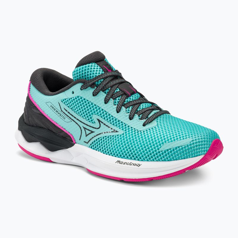 Încălțăminte de alergat pentru femei Mizuno Wave Revolt 3 anigua sand/black oyster/807c