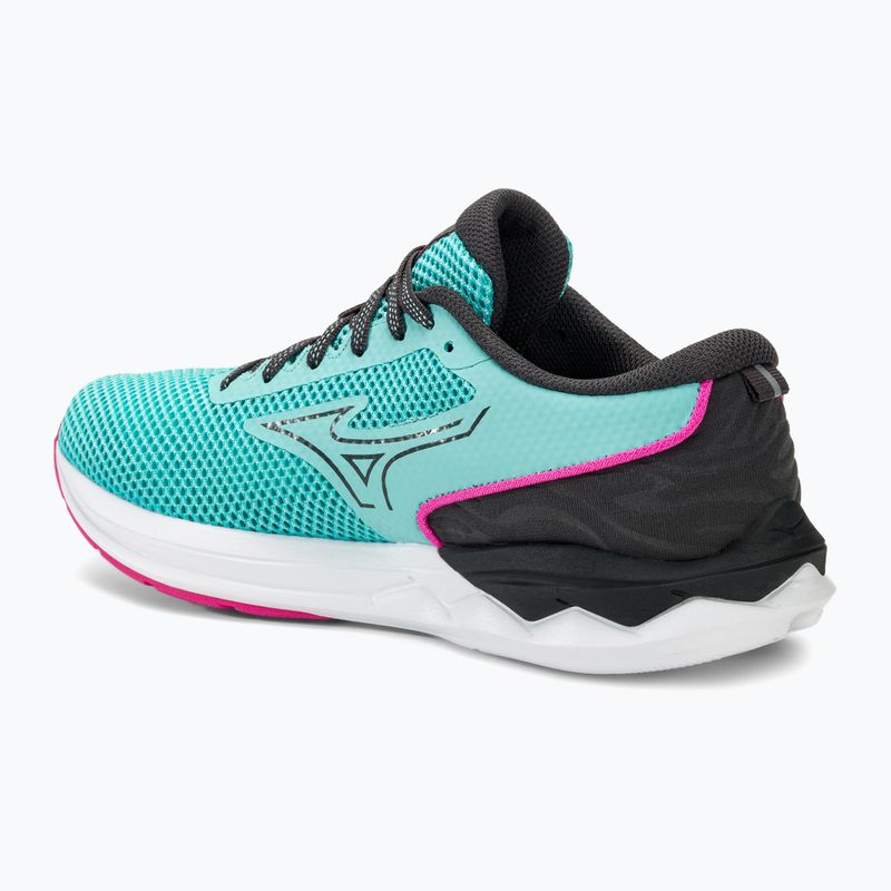 Încălțăminte de alergat pentru femei Mizuno Wave Revolt 3 anigua sand/black oyster/807c 3