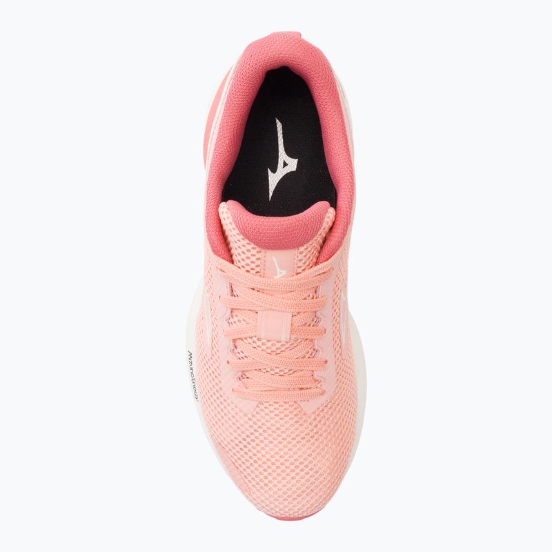 Pantofi de alergare pentru femei Mizuno Wave Revolt 3 roz J1GD238124 6