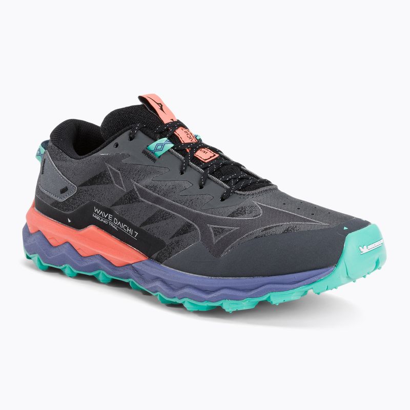 Pantofi de alergare pentru bărbați Mizuno Wave Daichi 7 gri J1GJJ227103