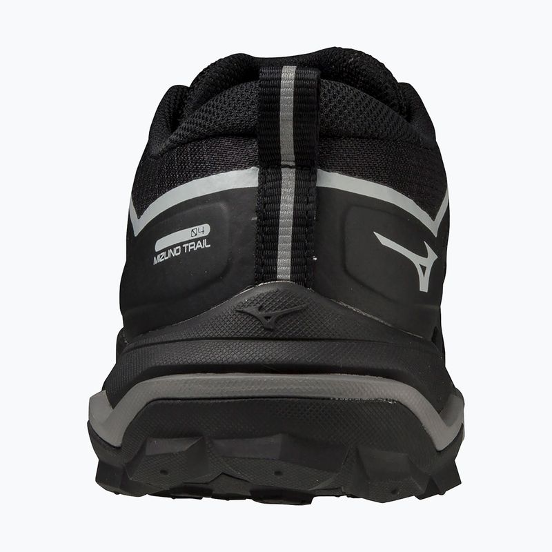 Încălțăminte de alergare pentru femei  Mizuno Wave Ibuki 4 GTX black/silver/quiet 10