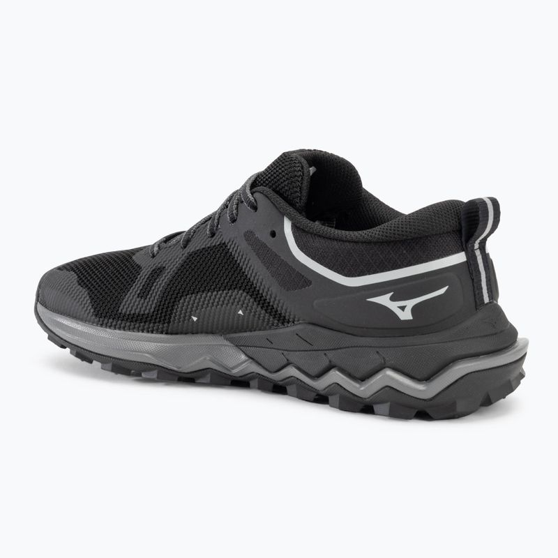 Încălțăminte de alergare pentru femei  Mizuno Wave Ibuki 4 GTX black/silver/quiet 3