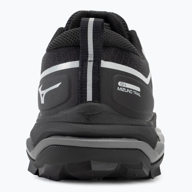 Încălțăminte de alergare pentru femei  Mizuno Wave Ibuki 4 GTX black/silver/quiet 6