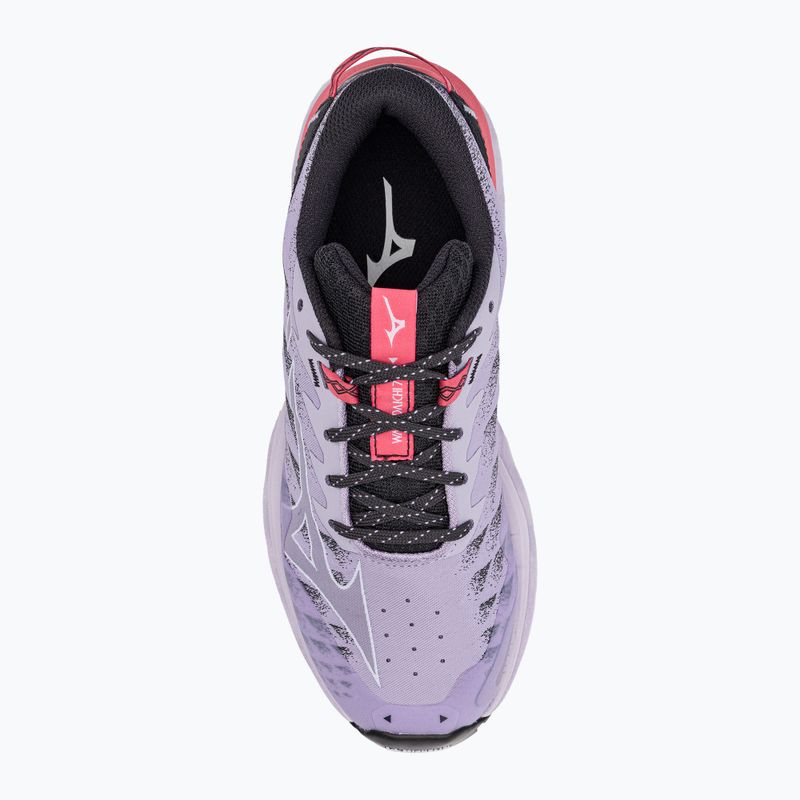 Încălțăminte de alergat pentru femei Mizuno Wave Daichi 7 movă J1GK227122 6