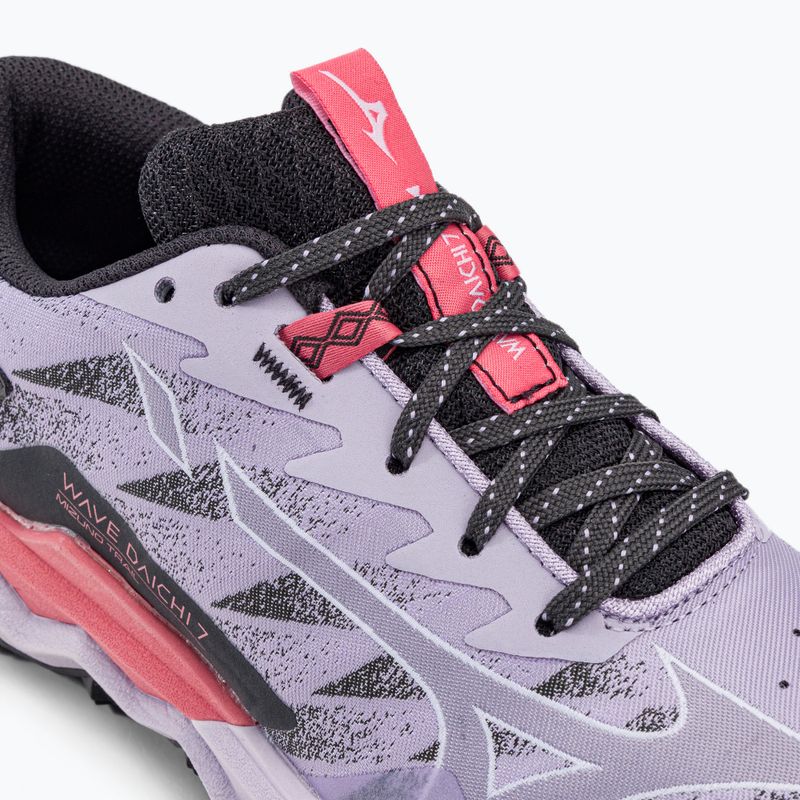 Încălțăminte de alergat pentru femei Mizuno Wave Daichi 7 movă J1GK227122 11