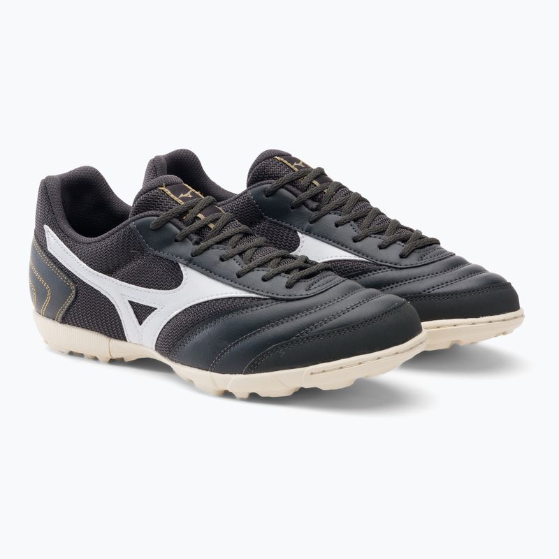 Mizuno Morelia Morelia Sala Club TF ghete de fotbal negru Q1GB230371 3