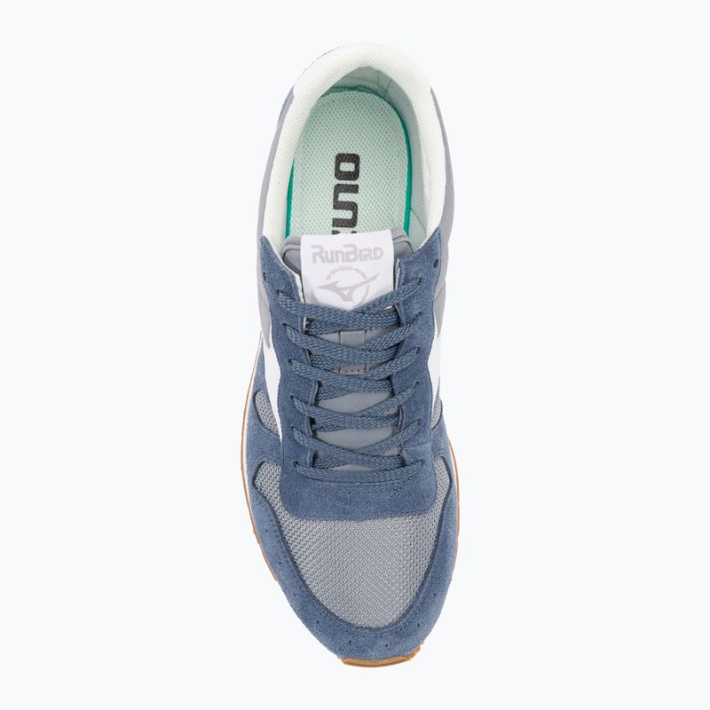 Încălțăminte Mizuno ML87 twinds/wht/vintageindigo 6