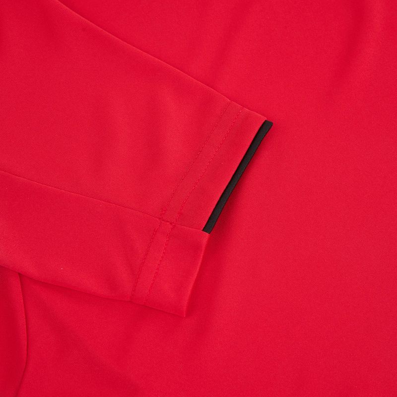 Tricou de antrenament pentru copii Mizuno Core SS red/black 4