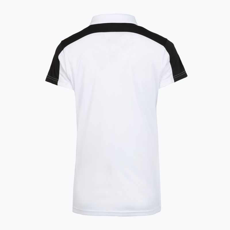 Tricou polo pentru femei Mizuno Kobe Polo white/black 2