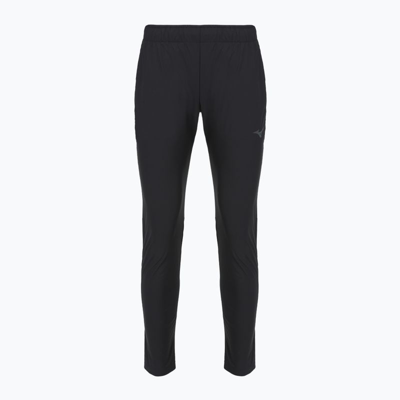 Pantaloni de alergat pentru femei Mizuno Two Loops 8 black