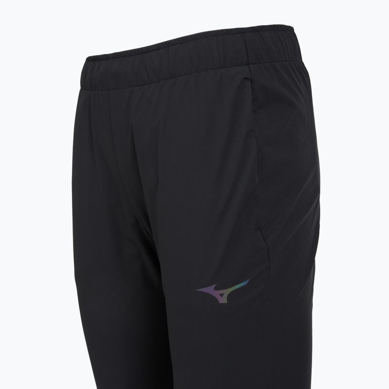 Pantaloni de alergat pentru femei Mizuno Two Loops 8 black 3