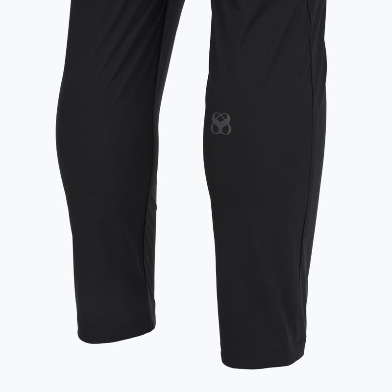 Pantaloni de alergat pentru femei Mizuno Two Loops 8 black 4