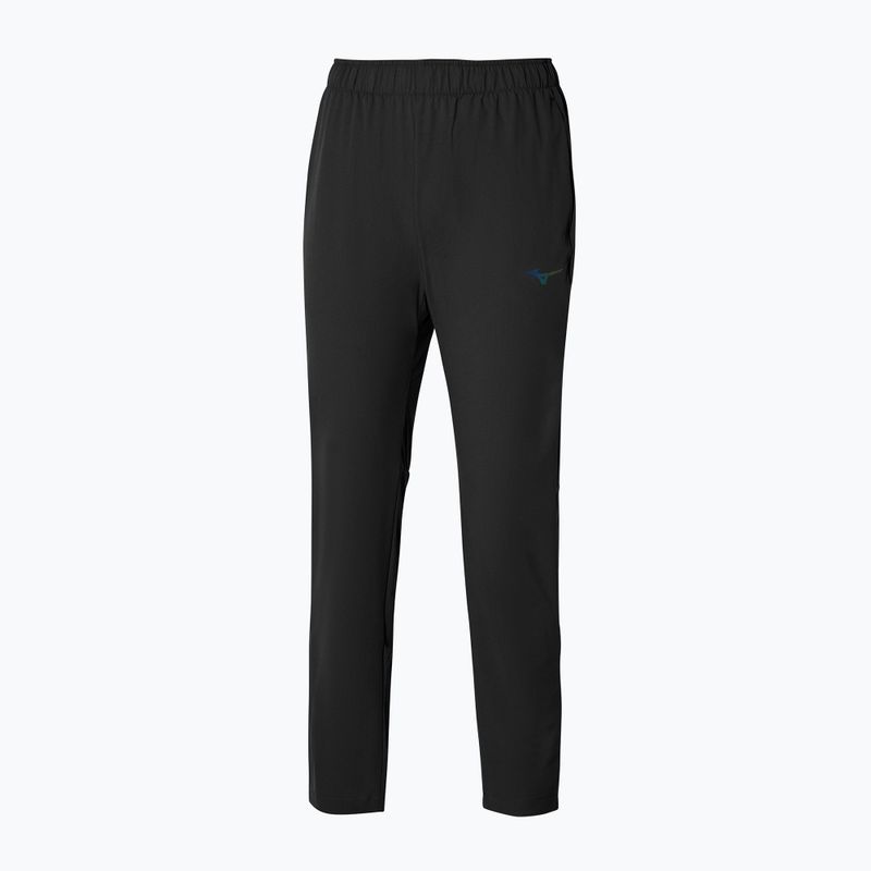 Pantaloni de alergat pentru femei Mizuno Two Loops 8 black