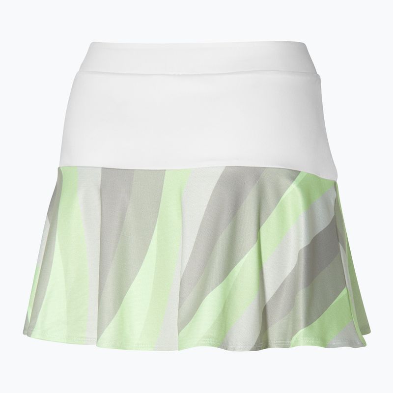 Fustă de tenis Mizuno Release Flying Skirt white 2