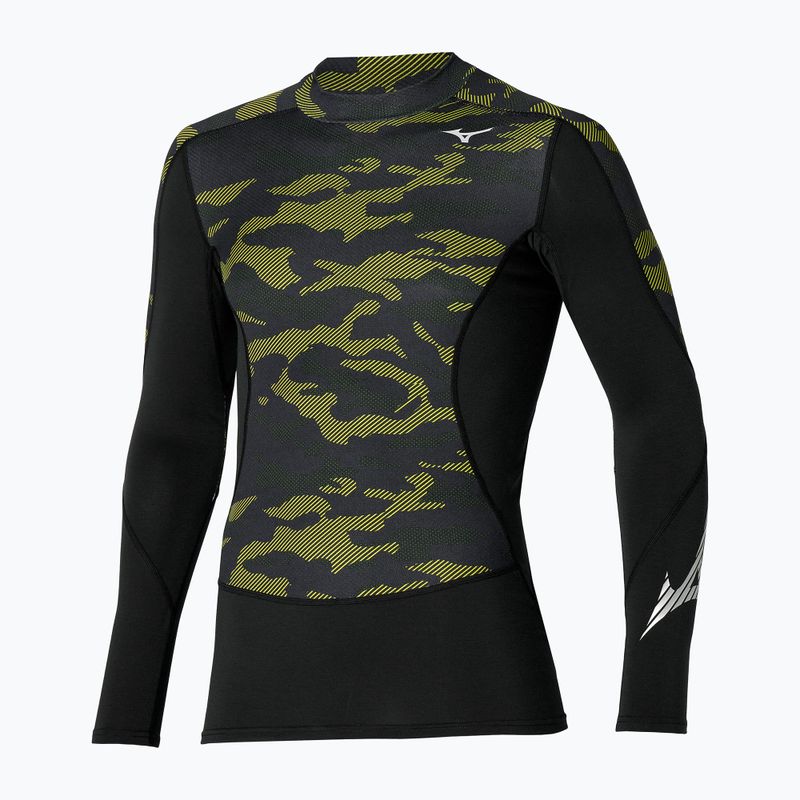 Longsleeve de alergat pentru bărbați Virtual Body G3 High evening primrose