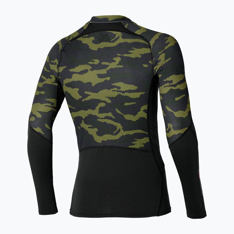 Longsleeve de alergat pentru bărbați Virtual Body G3 High evening primrose 2