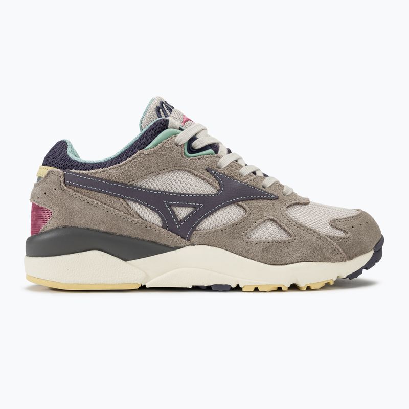 Pantofi Mizuno Sky Medal silver cloud/greystone/khaki 2
