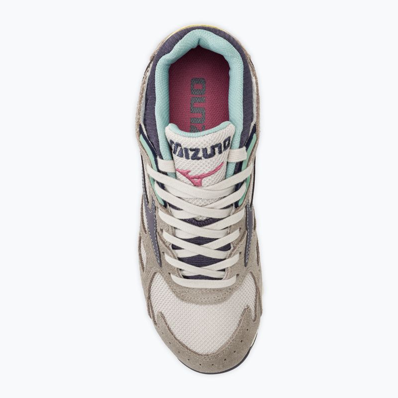 Pantofi Mizuno Sky Medal silver cloud/greystone/khaki 5