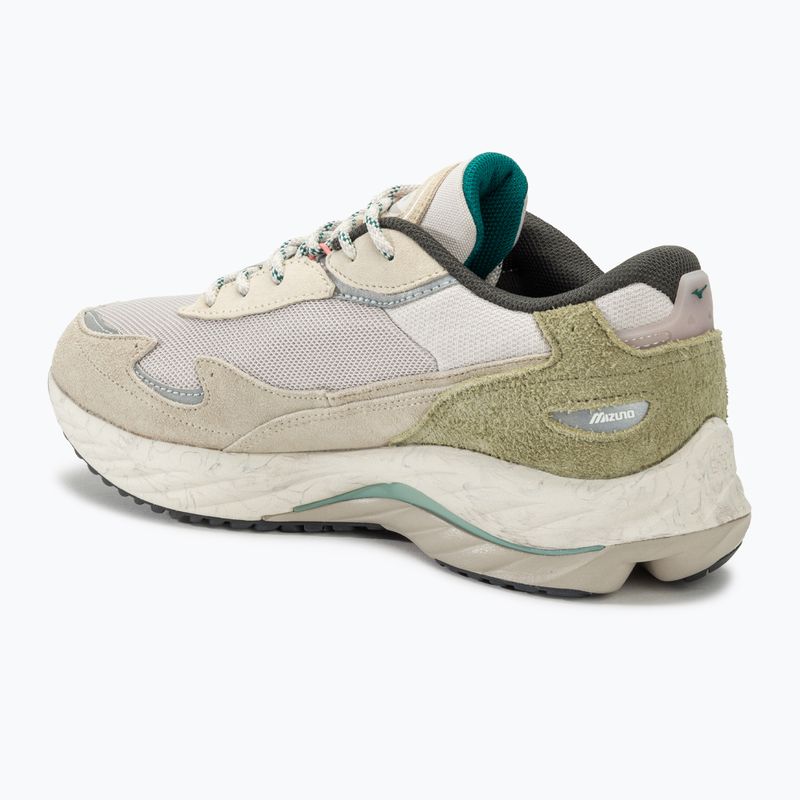 Pantofi Mizuno Wave Rider Beta silver cloud/white sand/cedar 3
