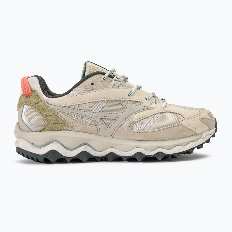 Pantofi Mizuno Wave Mujin TL silver cloud/white sand/cedar 2