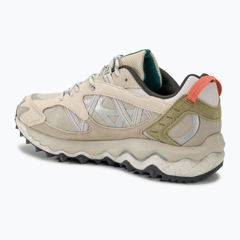 Pantofi Mizuno Wave Mujin TL silver cloud/white sand/cedar 3