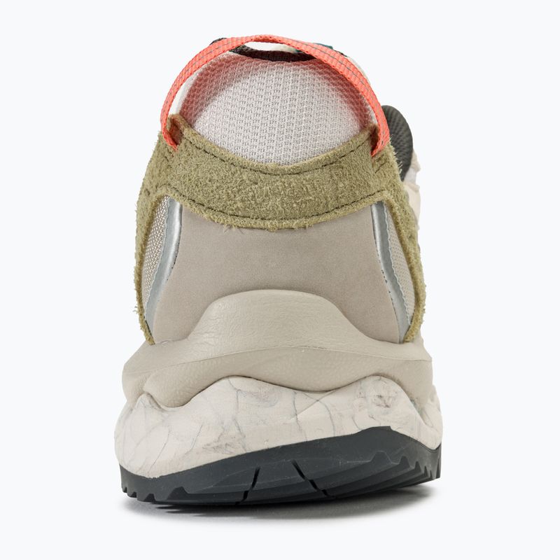 Pantofi Mizuno Wave Mujin TL silver cloud/white sand/cedar 6