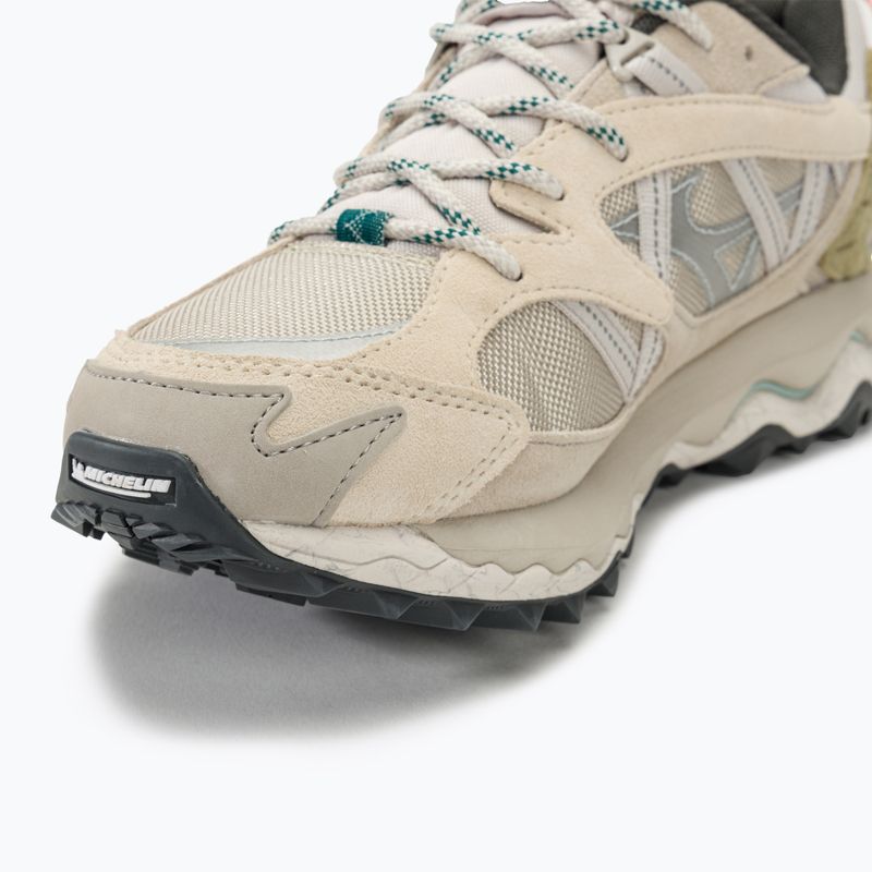 Pantofi Mizuno Wave Mujin TL silver cloud/white sand/cedar 7