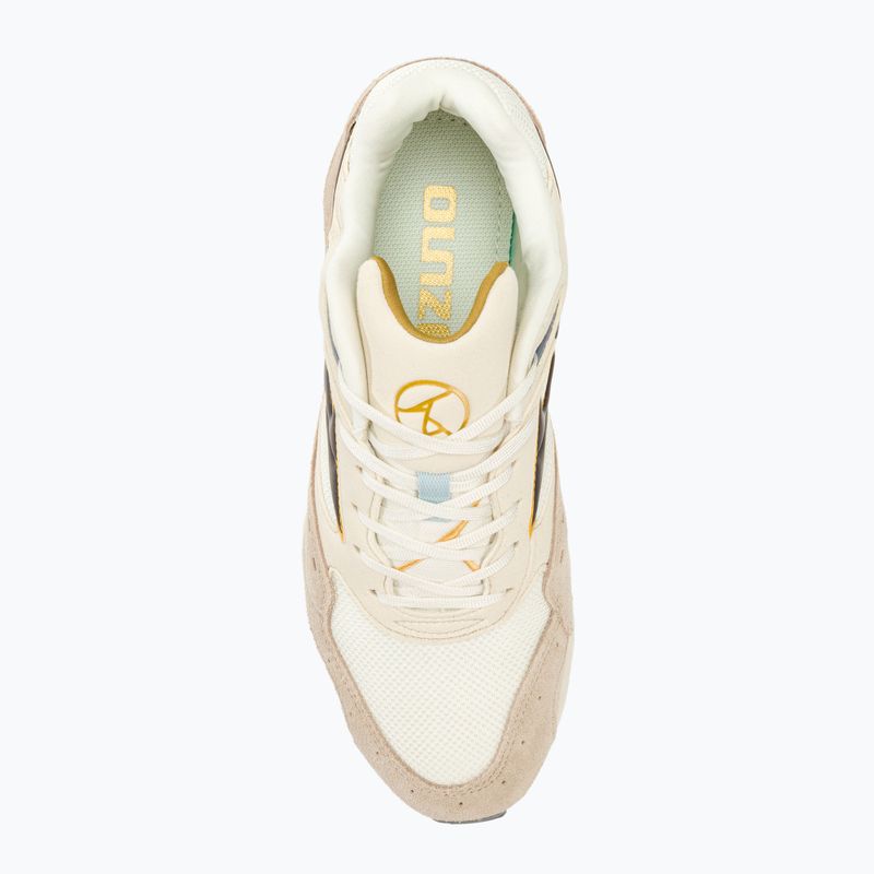 Pantofi Mizuno Contender pristine/chicory coffee/mojave desert 5