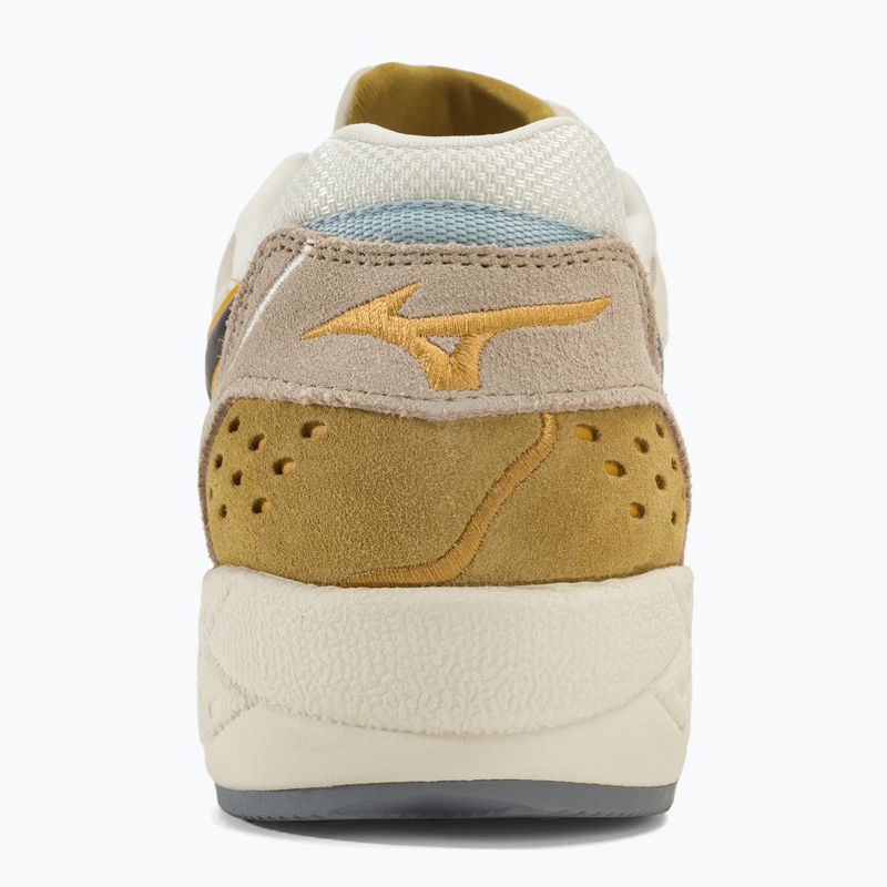 Pantofi Mizuno Contender pristine/chicory coffee/mojave desert 6