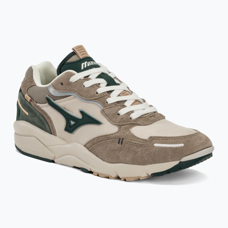 Pantofi Mizuno Sky Medal Beta nor de argint / verde gables / kaki