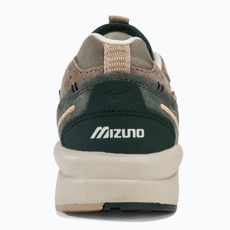 Pantofi Mizuno Sky Medal Beta nor de argint / verde gables / kaki 6