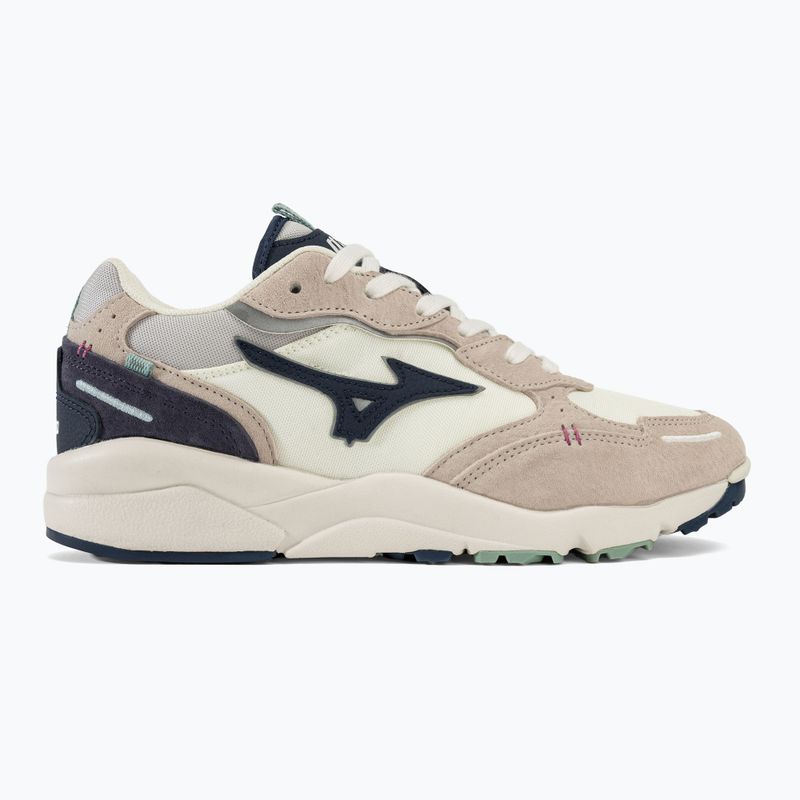 Mizuno Sky Medal Beta zăpadă albă/albastru deschis/cean luminat/nori argintii pantofi 3