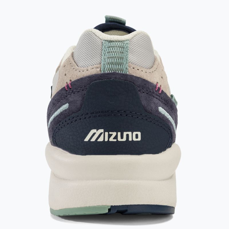 Mizuno Sky Medal Beta zăpadă albă/albastru deschis/cean luminat/nori argintii pantofi 7