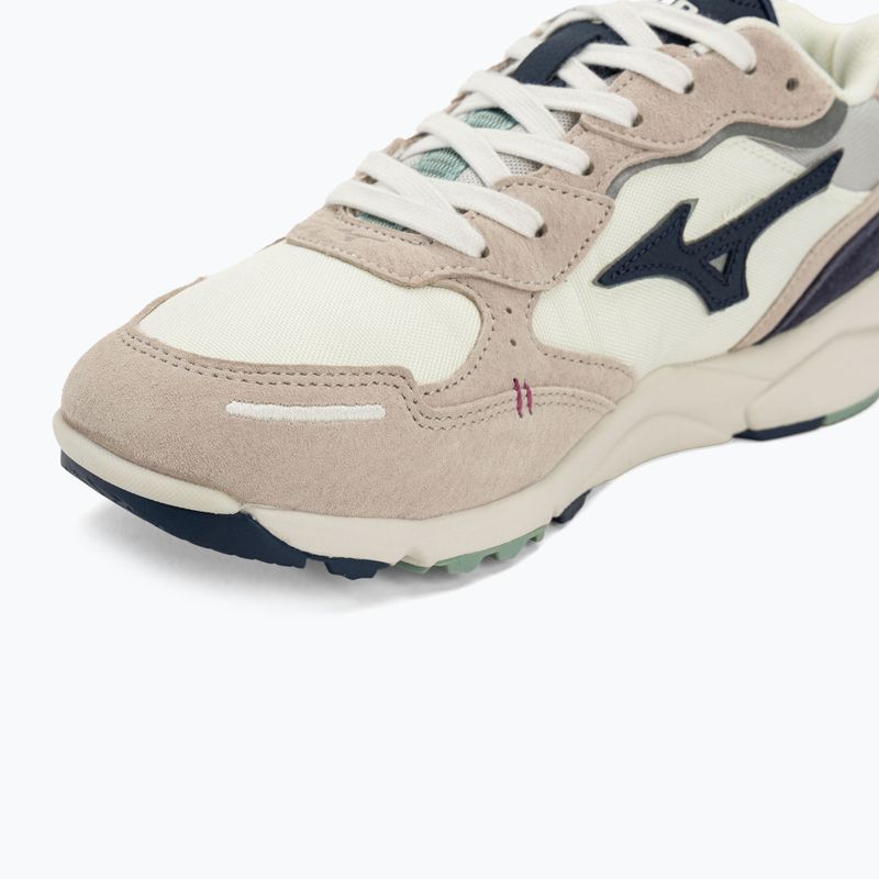 Mizuno Sky Medal Beta zăpadă albă/albastru deschis/cean luminat/nori argintii pantofi 8