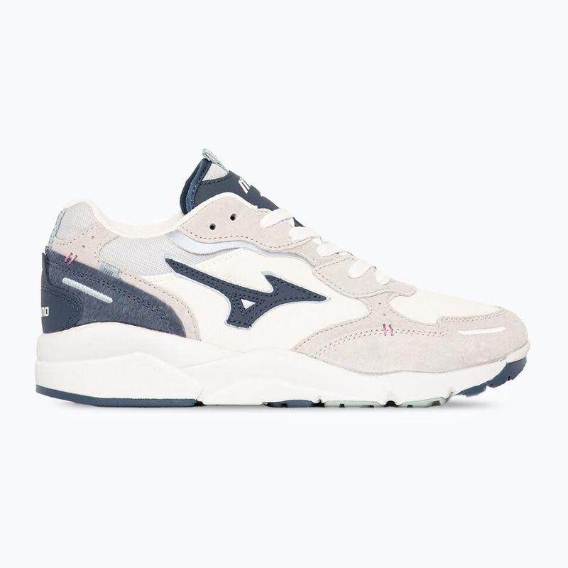 Mizuno Sky Medal Beta zăpadă albă/albastru deschis/cean luminat/nori argintii pantofi 9