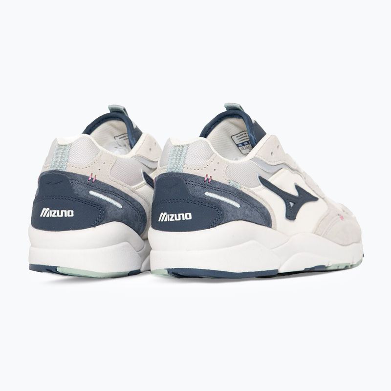 Mizuno Sky Medal Beta zăpadă albă/albastru deschis/cean luminat/nori argintii pantofi 11