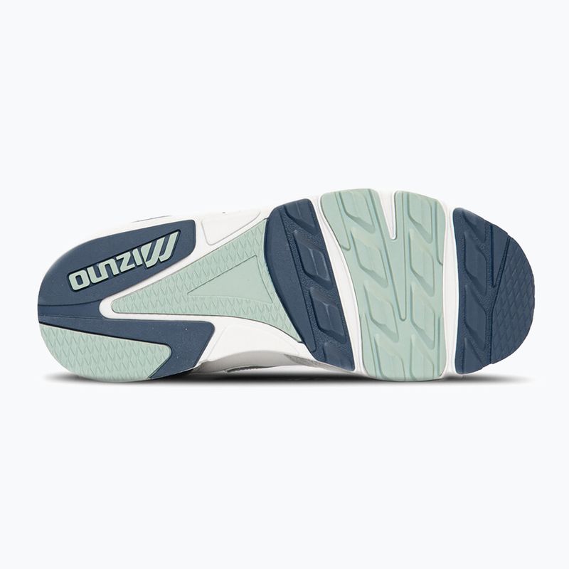 Mizuno Sky Medal Beta zăpadă albă/albastru deschis/cean luminat/nori argintii pantofi 12