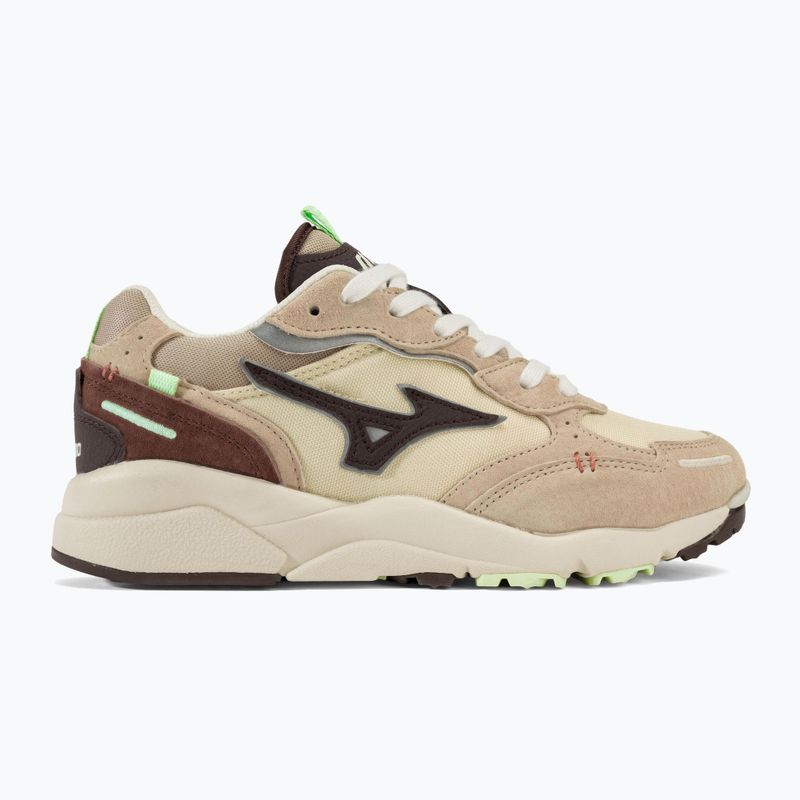 Mizuno Sky Medal Beta nisip de vară/cafea de culoare cicoare/mojave pantofi de deșert 3