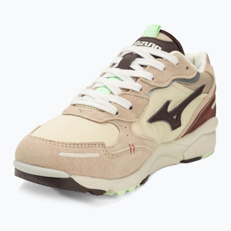 Mizuno Sky Medal Beta nisip de vară/cafea de culoare cicoare/mojave pantofi de deșert 8