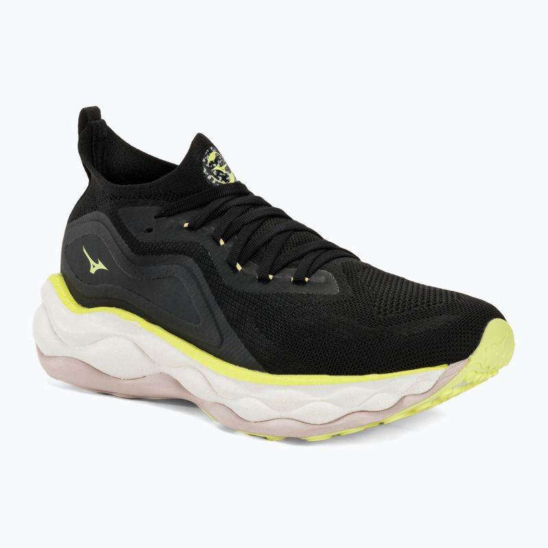 Încălțăminte de alergat pentru bărbați Mizuno Wave Neo Ultra black/luminous