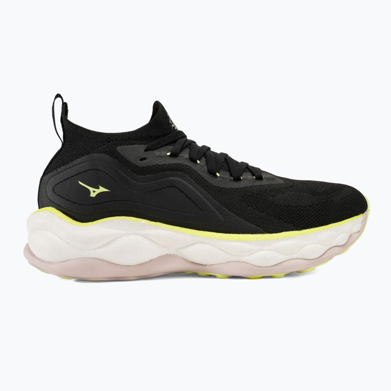 Încălțăminte de alergat pentru bărbați Mizuno Wave Neo Ultra black/luminous 2