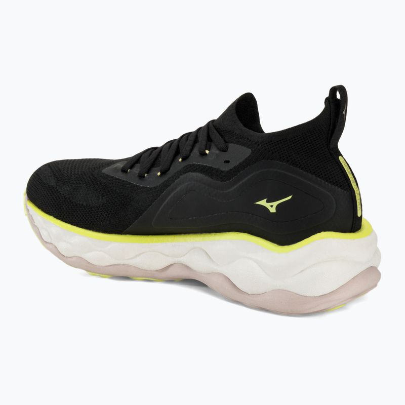 Încălțăminte de alergat pentru bărbați Mizuno Wave Neo Ultra black/luminous 3