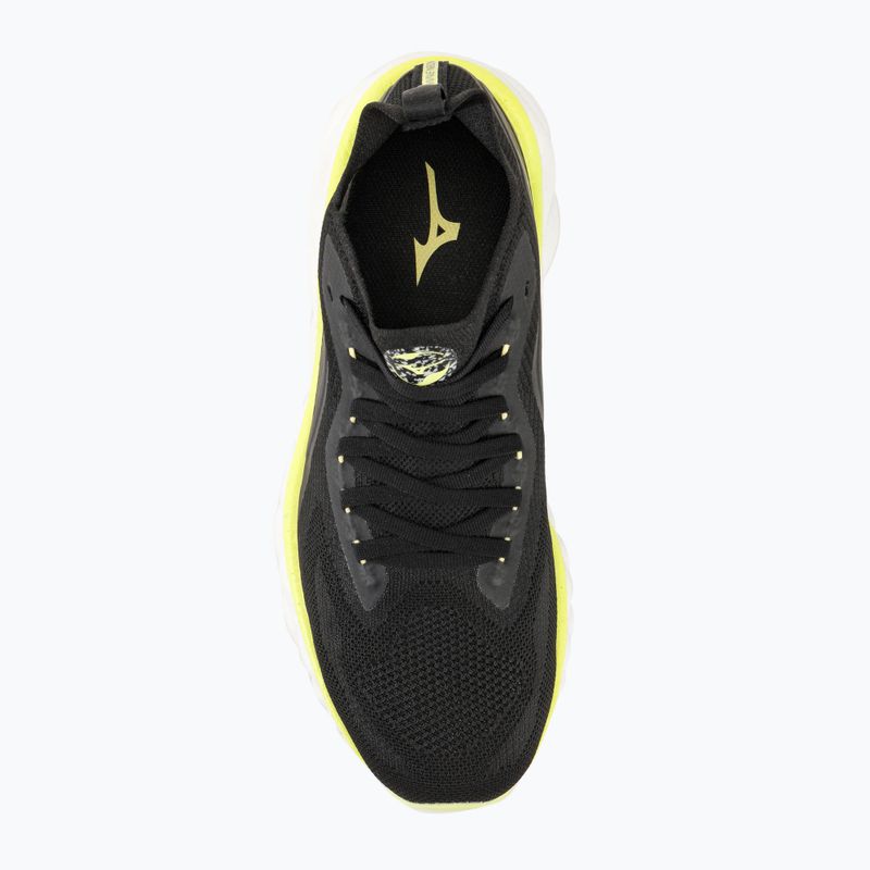 Încălțăminte de alergat pentru bărbați Mizuno Wave Neo Ultra black/luminous 6