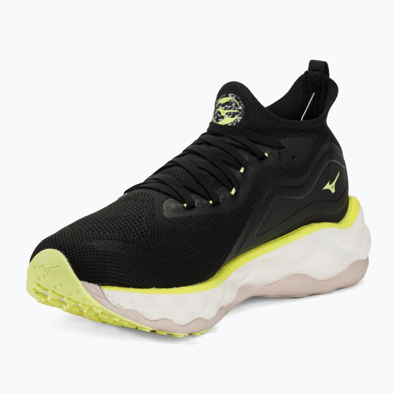 Încălțăminte de alergat pentru bărbați Mizuno Wave Neo Ultra black/luminous 8