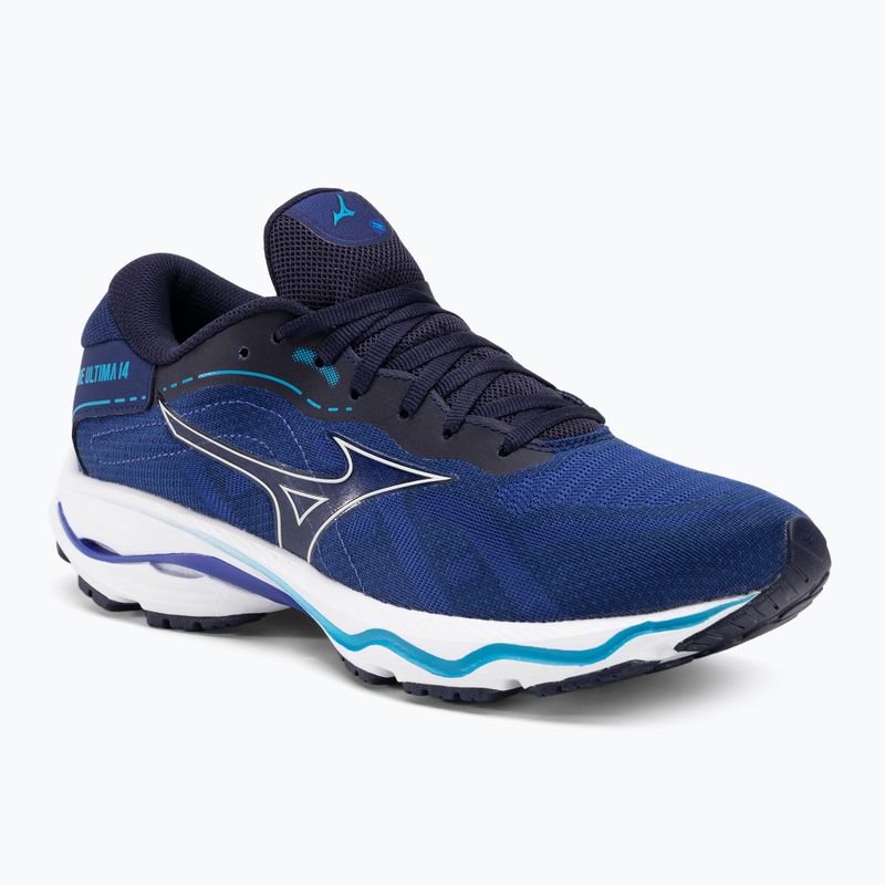 Încălțăminte de alergare pentru bărbați Mizuno Wave Ultima 14 bdepths/harmist/hocean