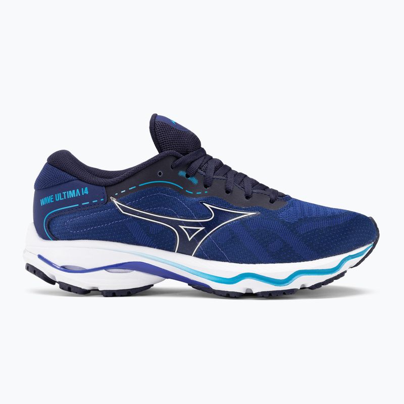 Încălțăminte de alergare pentru bărbați Mizuno Wave Ultima 14 bdepths/harmist/hocean 2
