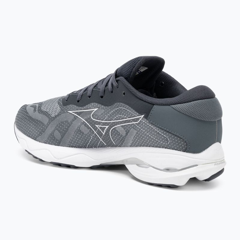 Încălțăminte de alergare pentru bărbați Mizuno Wave Ultima 14 sweather/white/sulphur spring 3