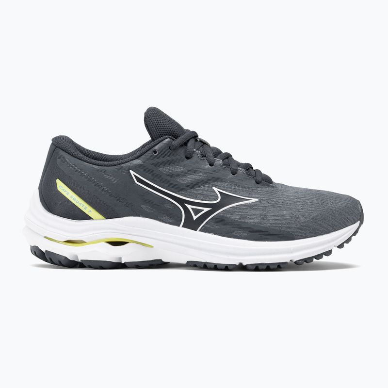 Încălțăminte de alergare pentru bărbați Mizuno Wave Equate 7 sweather/white/bolt2neon 2